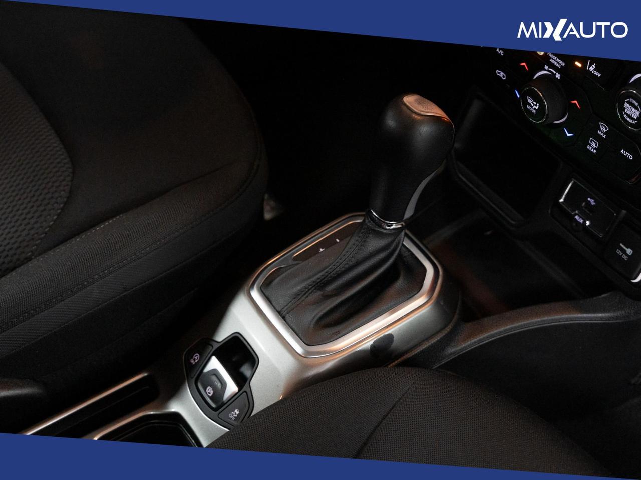 Jeep Renegade 1.3 T4 Longitude 2WD 150CV DDCT