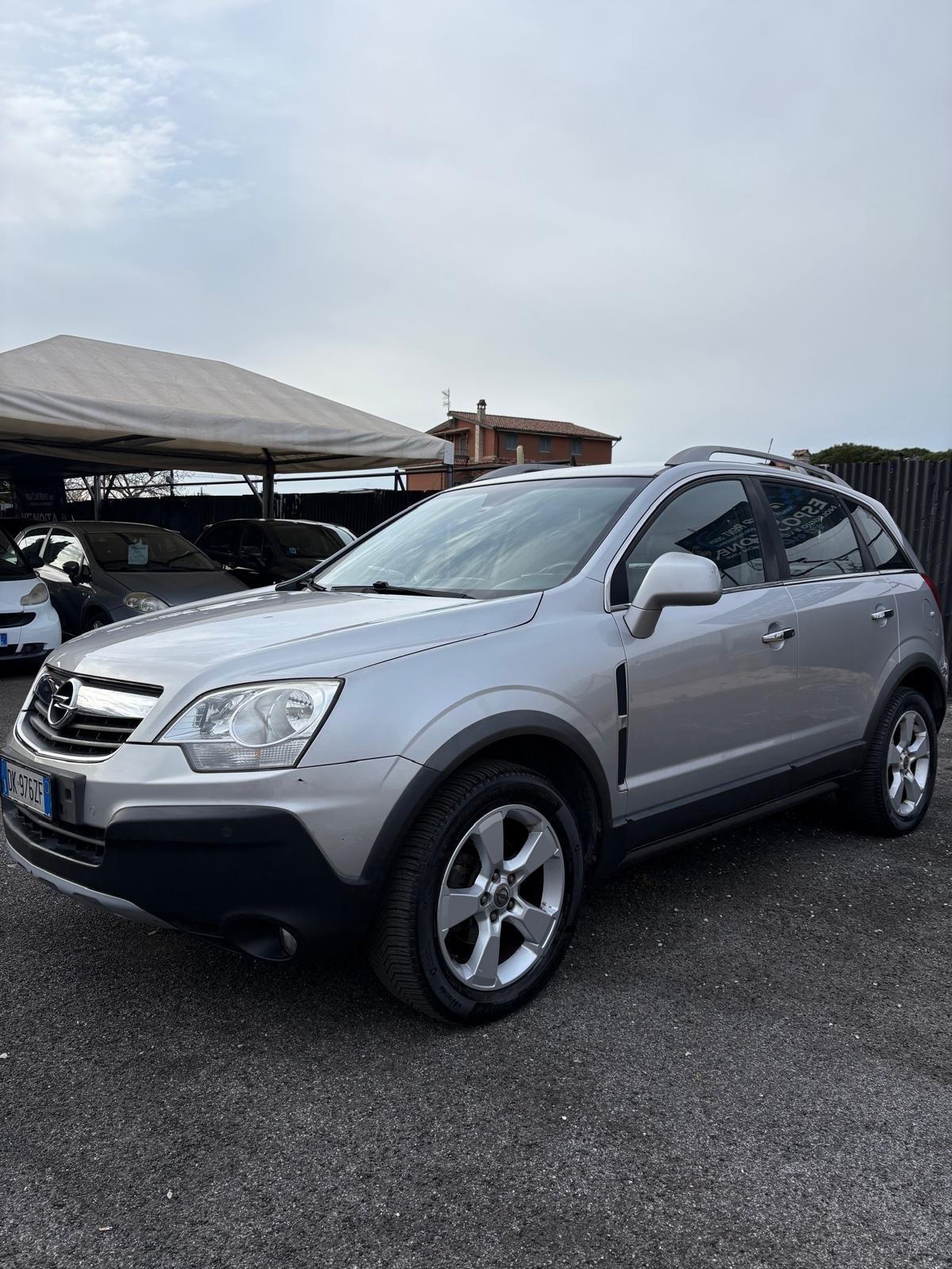 OPEL ANTARA 2007
