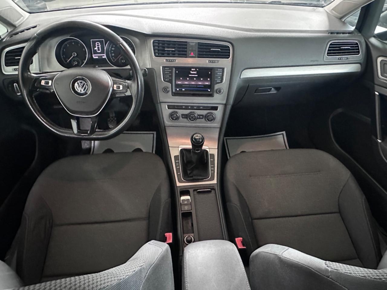 Volkswagen Golf 1.4 TGI 5p. Comfortline BlueMotion