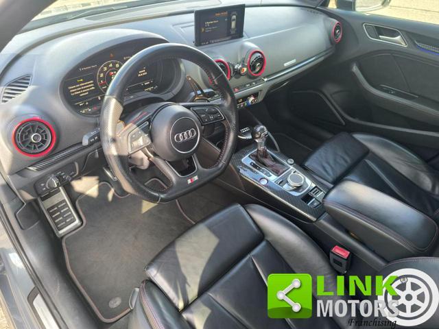 AUDI S3 SPB 2.0 TFSI quattro S tronic