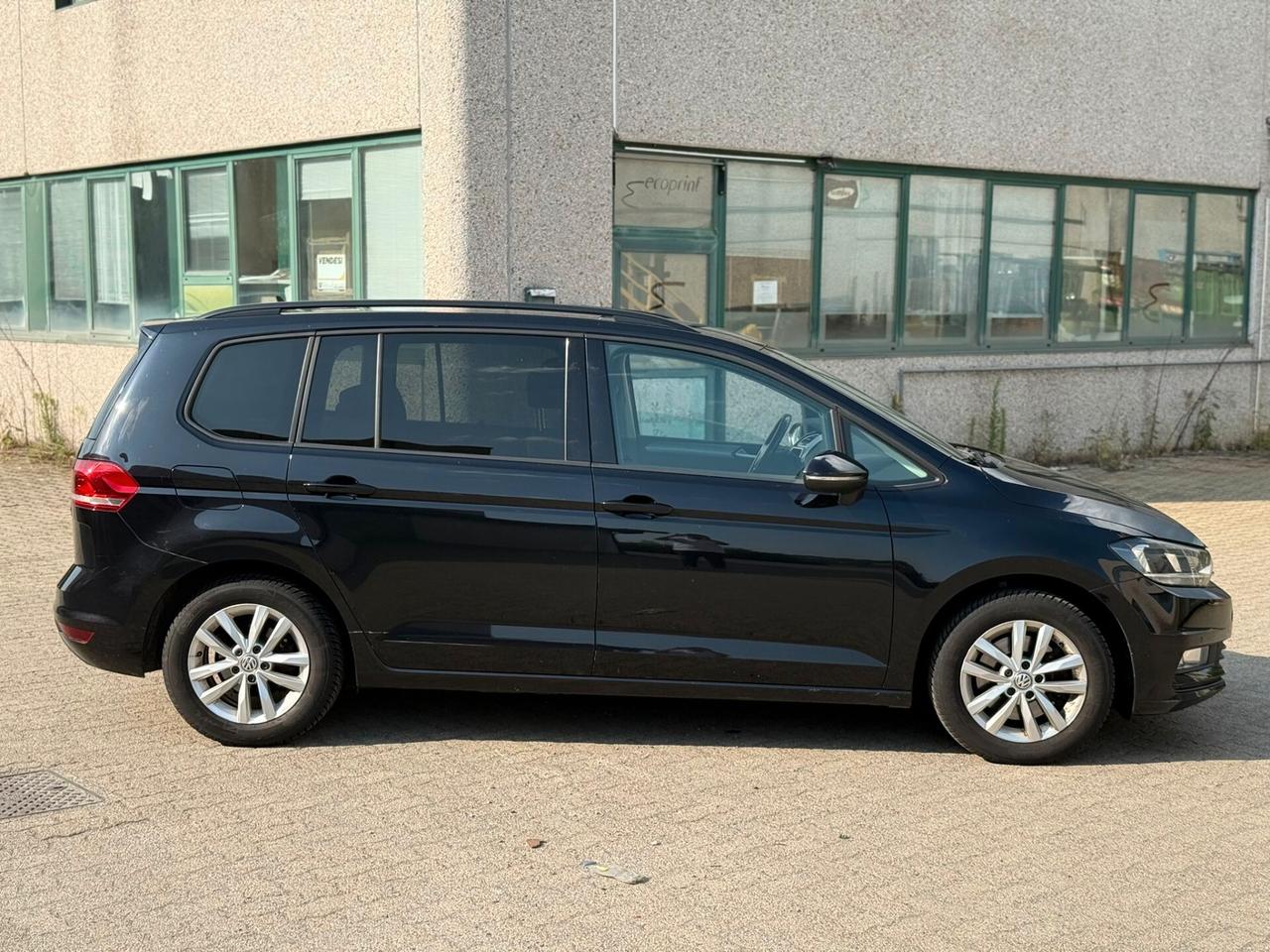 Volkswagen Touran 1.6 TDI 115 CV SCR Executive BlueMotion Technology