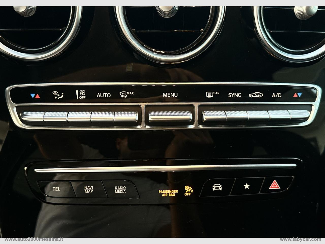 MERCEDES-BENZ GLC 200 d 4Matic Business Extra