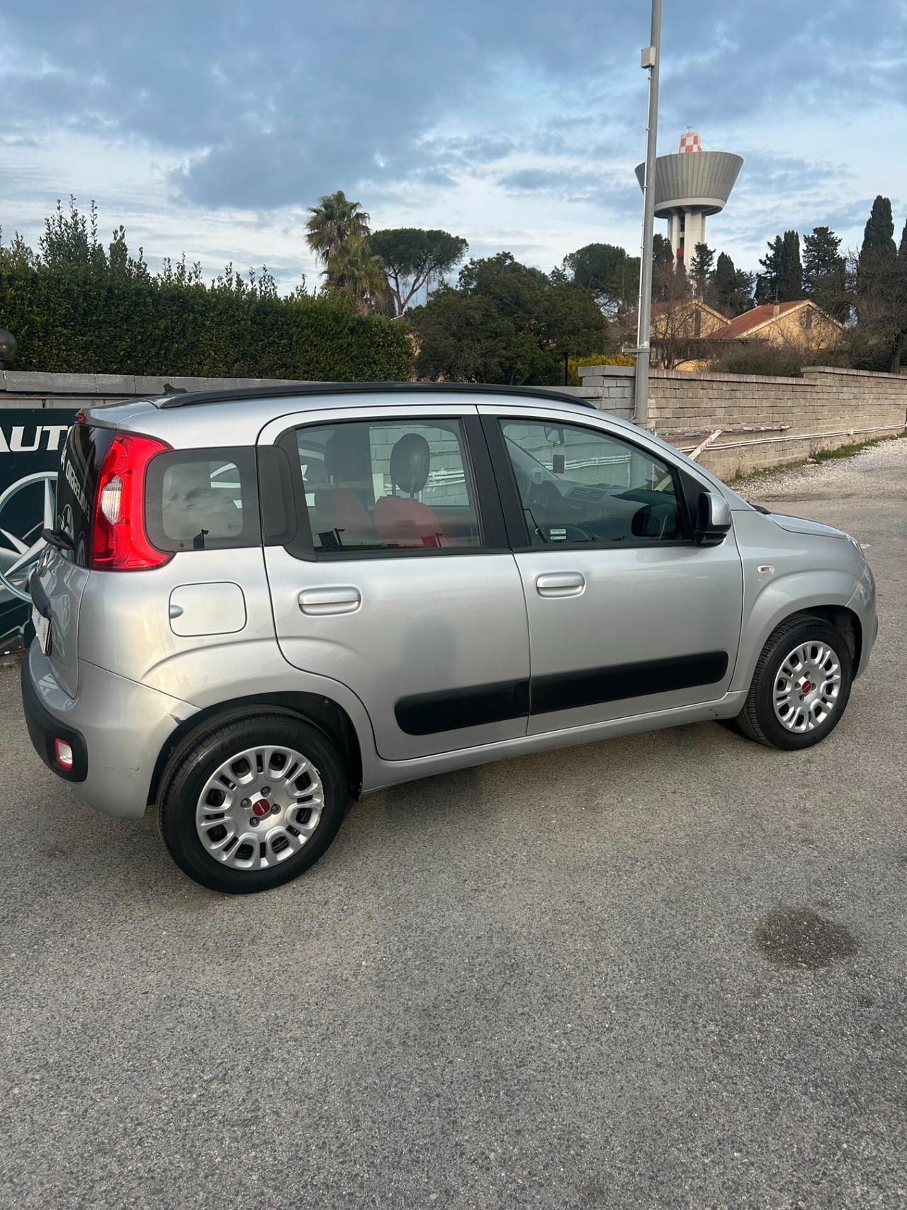 Fiat Panda 1.2 Trussardi