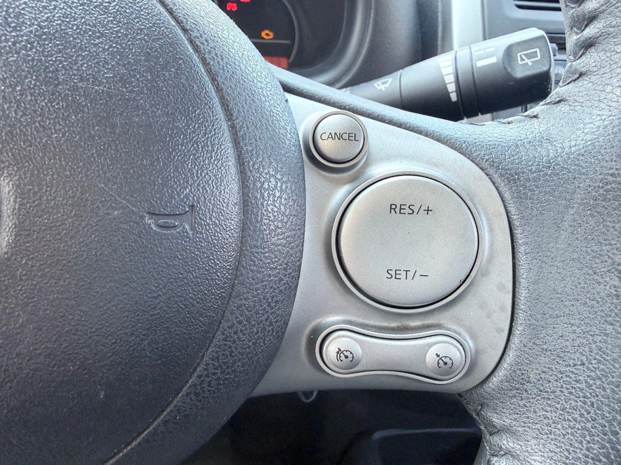 Nissan Micra 5 Porte Micra 1.2 Acenta TPMS auto