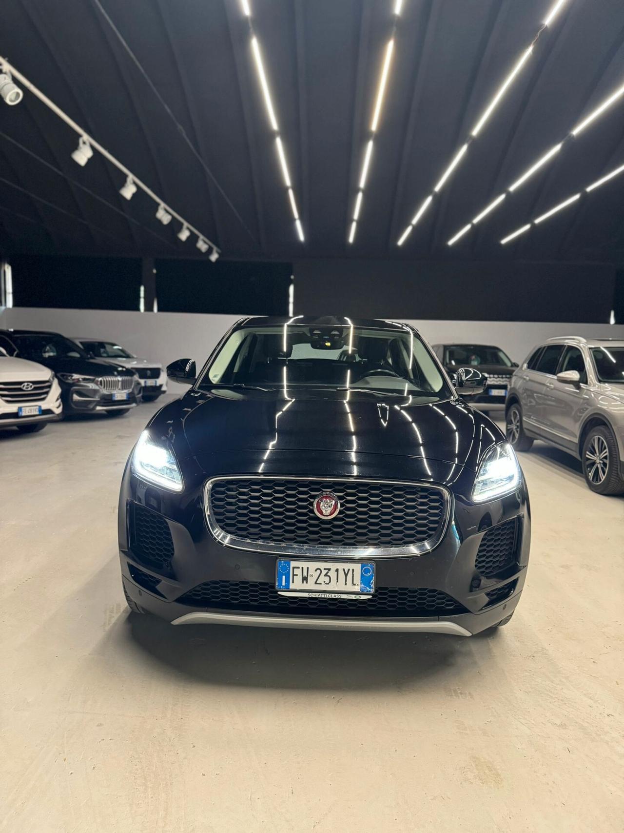 Jaguar E-Pace