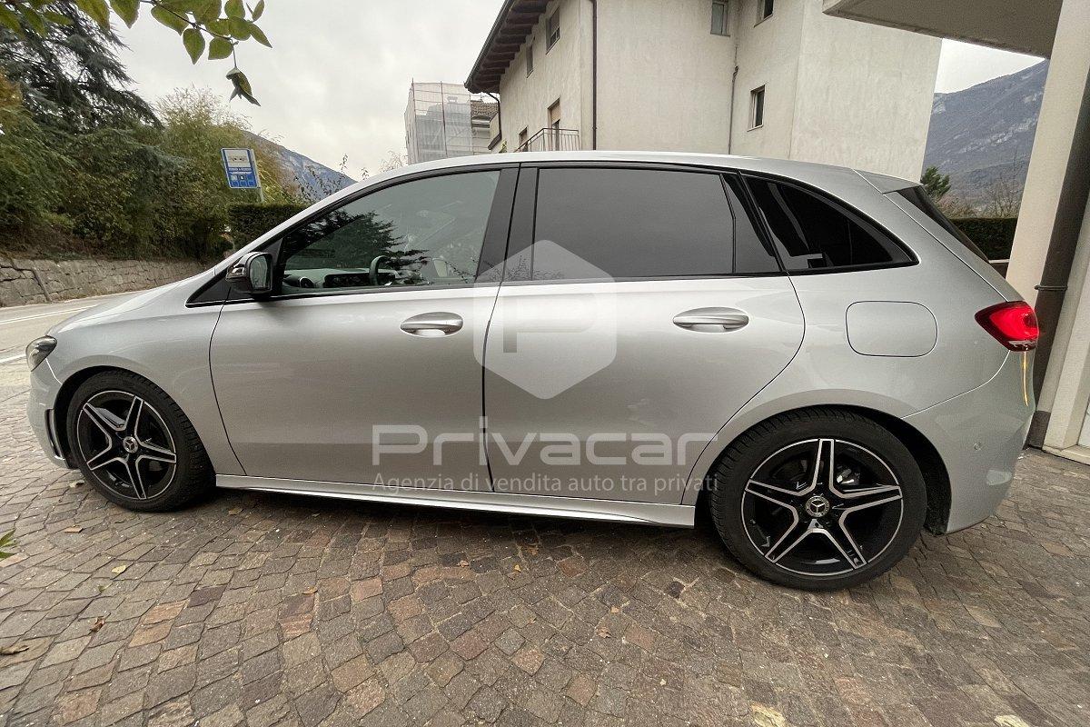 MERCEDES B 180 Automatic Premium