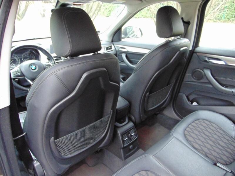 BMW X1 (F48) X1 sDrive18d xLine