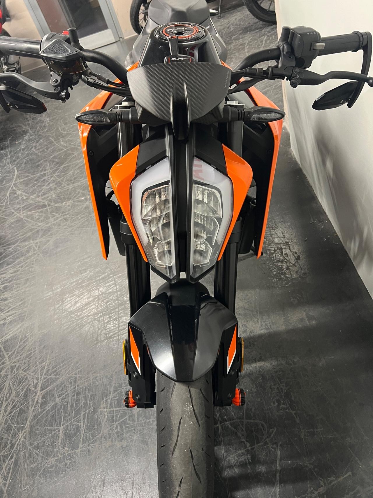 Ktm 790 Duke 35kw