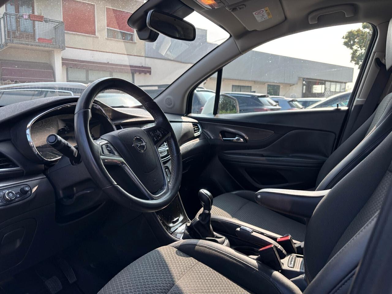 Opel Mokka X 1.6 Diesel Neopatentati