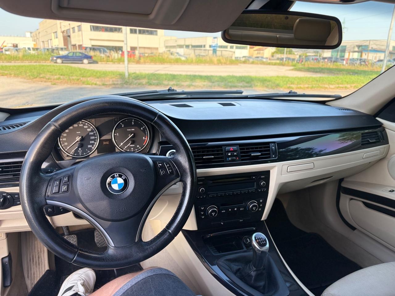 Bmw 320d Coupé 2007