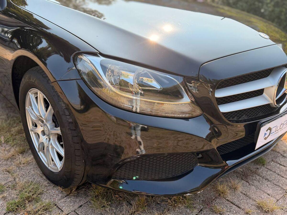 Mercedes Classe C 180 d (bt) Premium auto