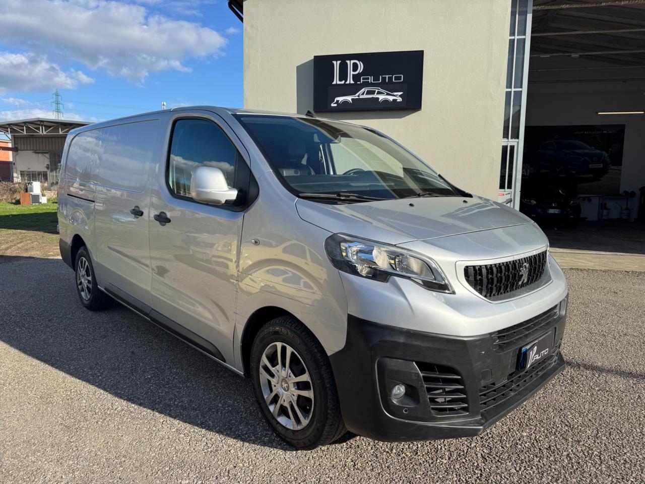 Peugeot Expert BlueHDi 150 S&S PL-TN Furgone Pro Standard