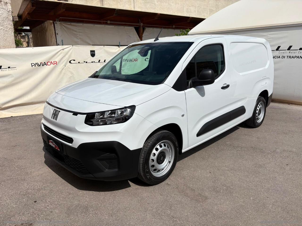 Dobl? MAXI 1.5 BlueHdi 130CV PL-TN Van KM/0