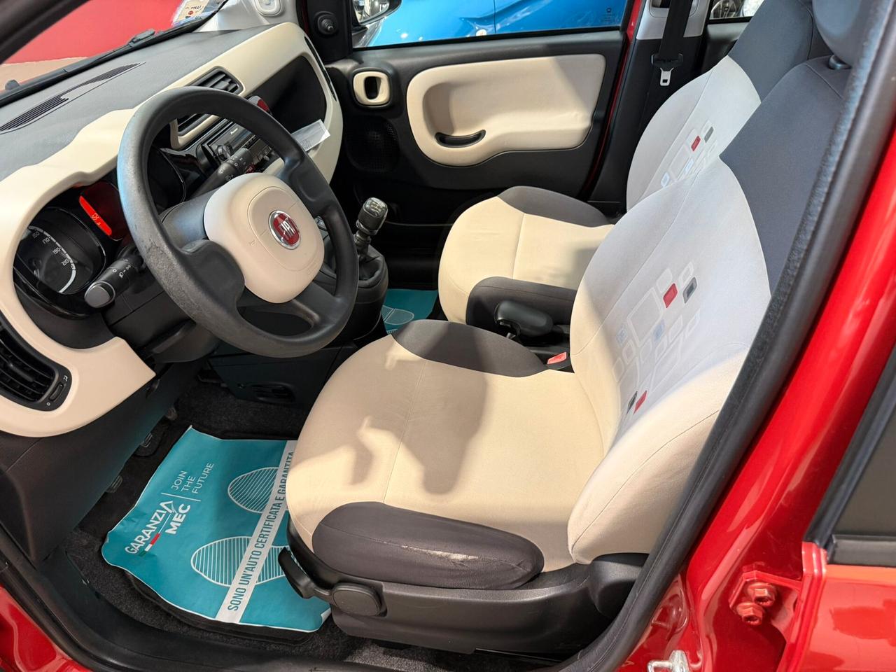 Fiat Panda 0.9 TwinAir Turbo S&S Lounge