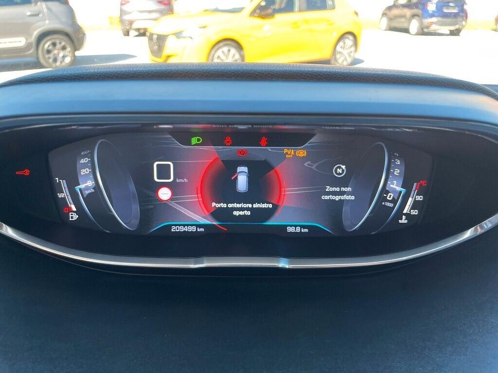 PEUGEOT 3008 2.0HDI 150cv GT LINE *TETTO*