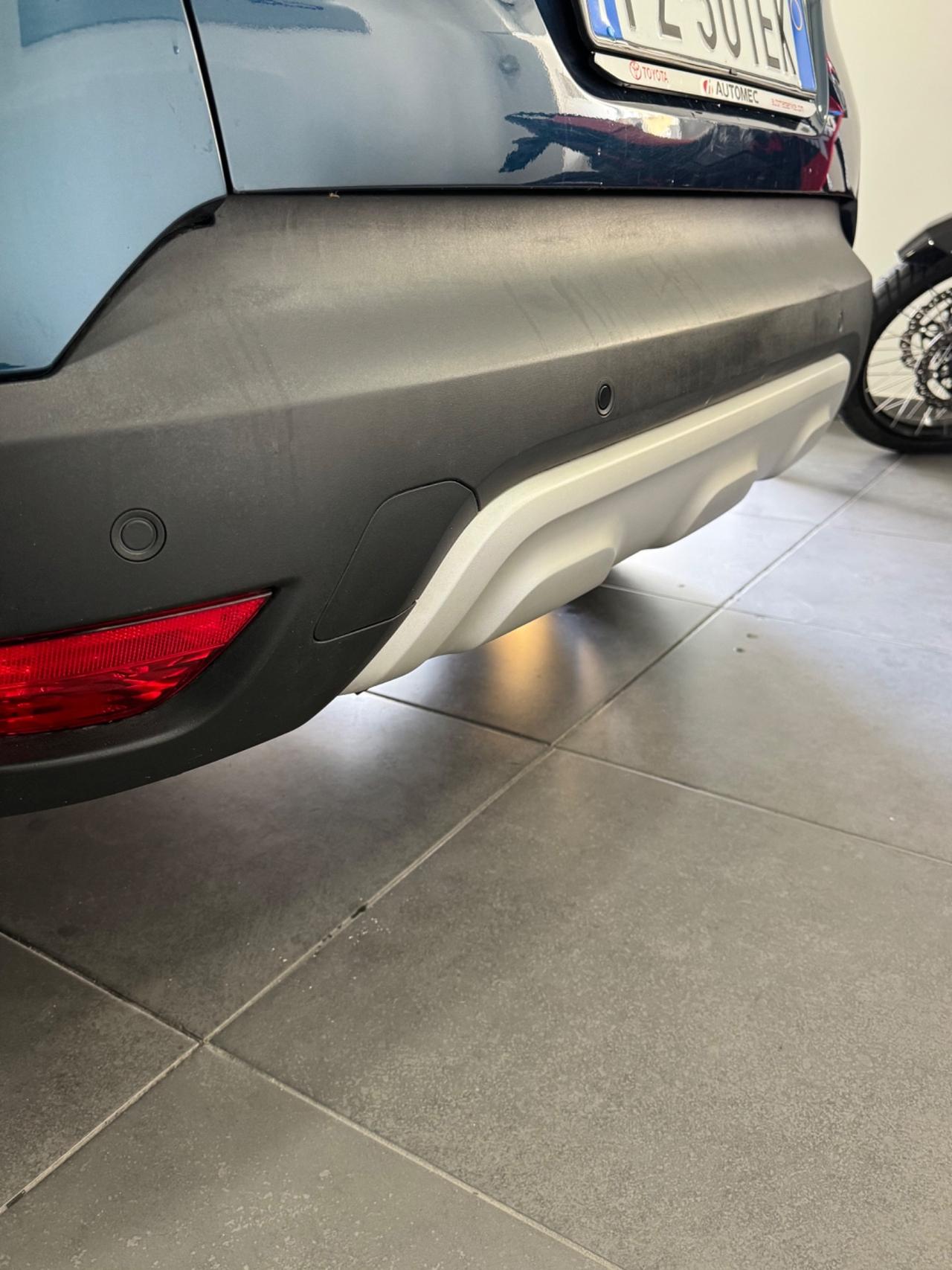 Renault Captur TCe 130 CV FAP Sport Edition2