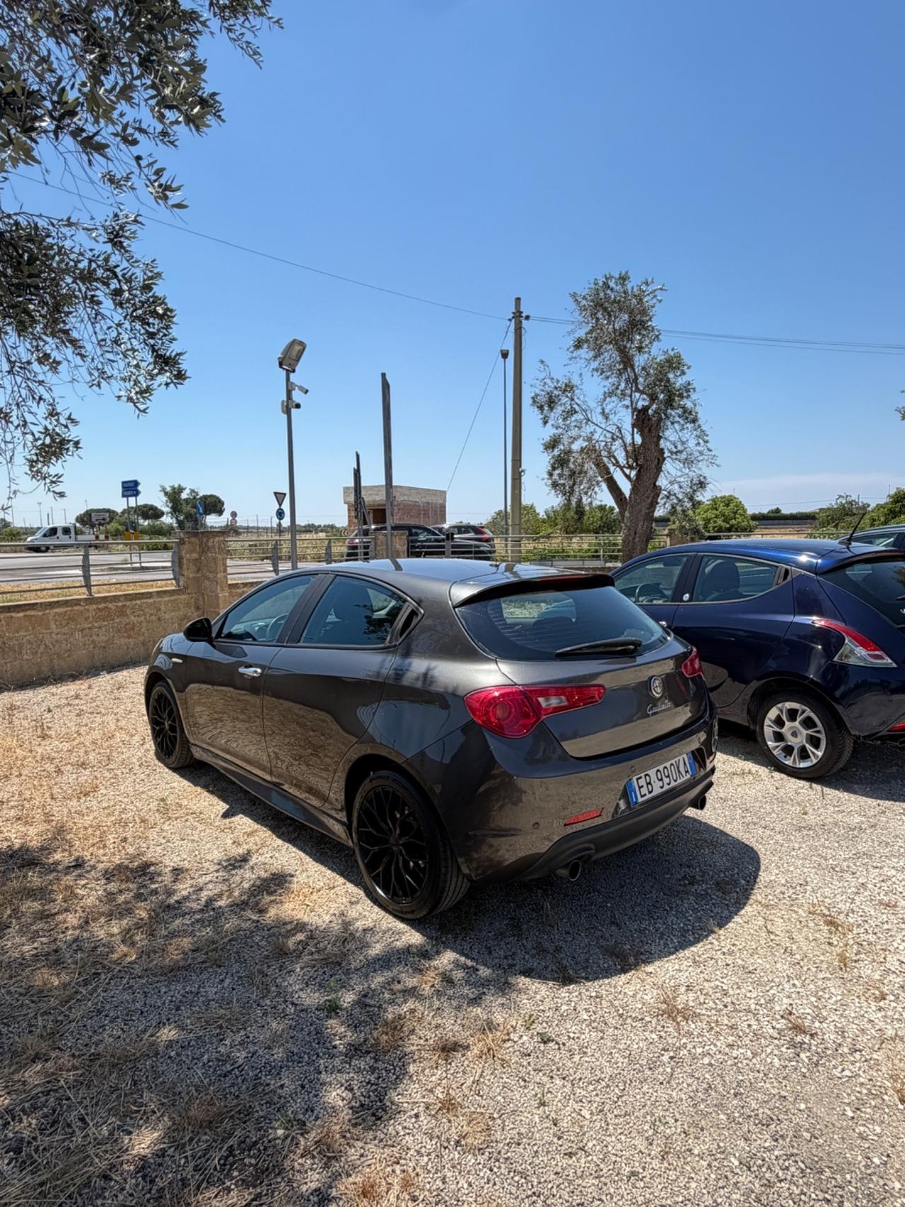 Alfa Romeo Giulietta 1.4 Turbo 120 CV Distinctive xfetta!!