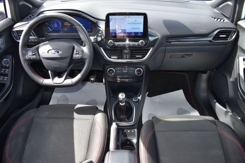 Ford Puma Puma 1.0 EcoBoost Hybrid 125 CV S&S ST-Line