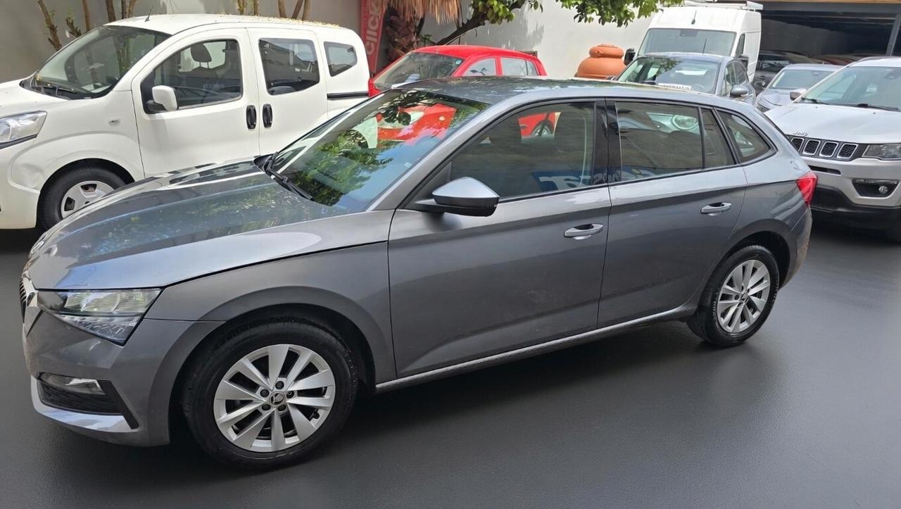 Skoda Scala 1.0 TSI Ambition