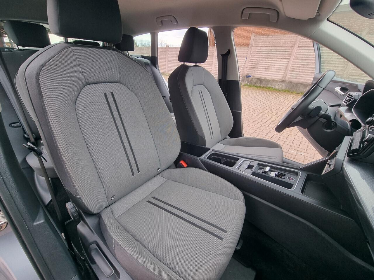 Seat Leon Sportstourer 1.0 eTSI 110 CV DSG