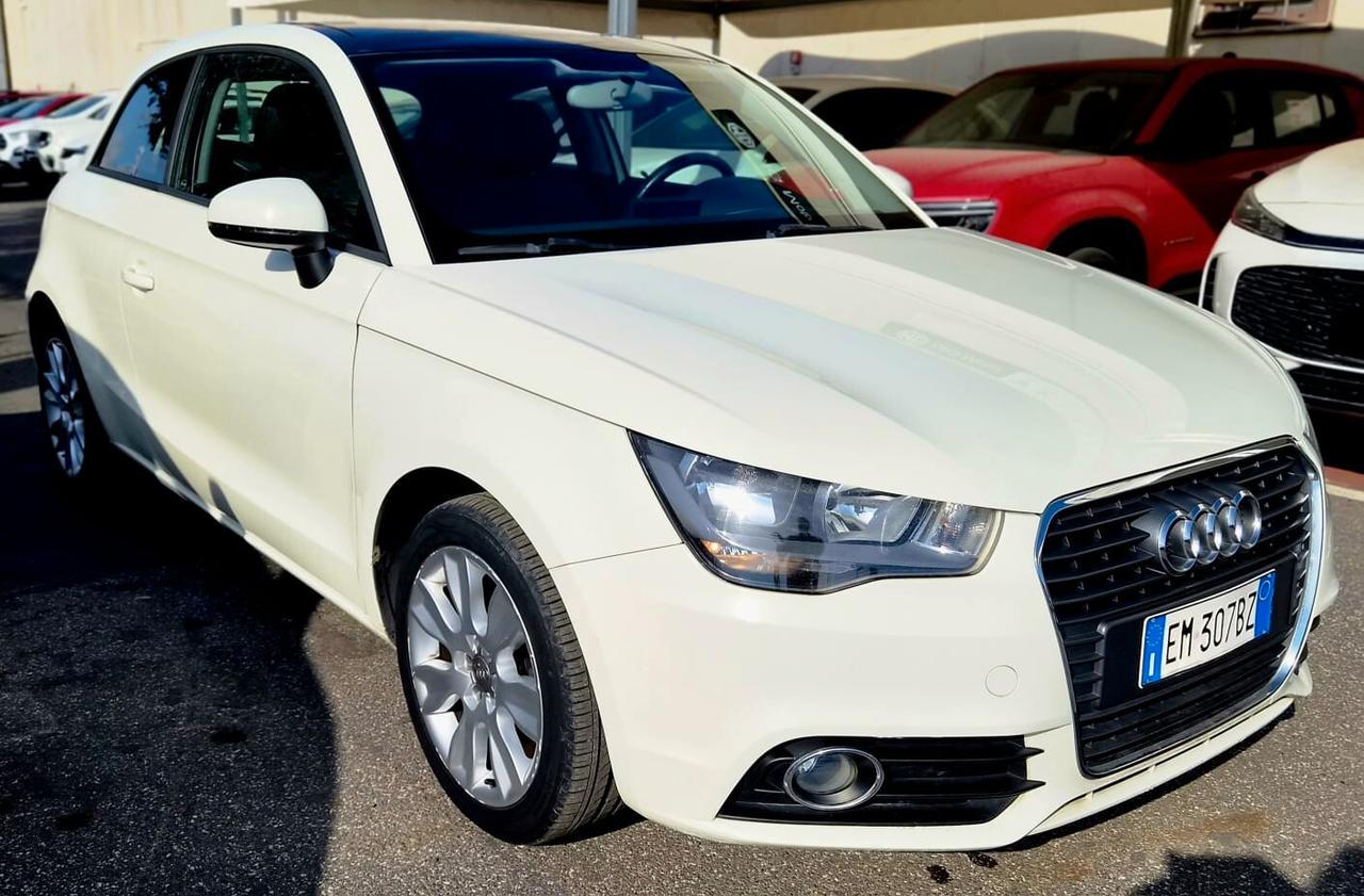 Audi A1 1.2 TFSI Ambition OTTIME CONDIZIONI