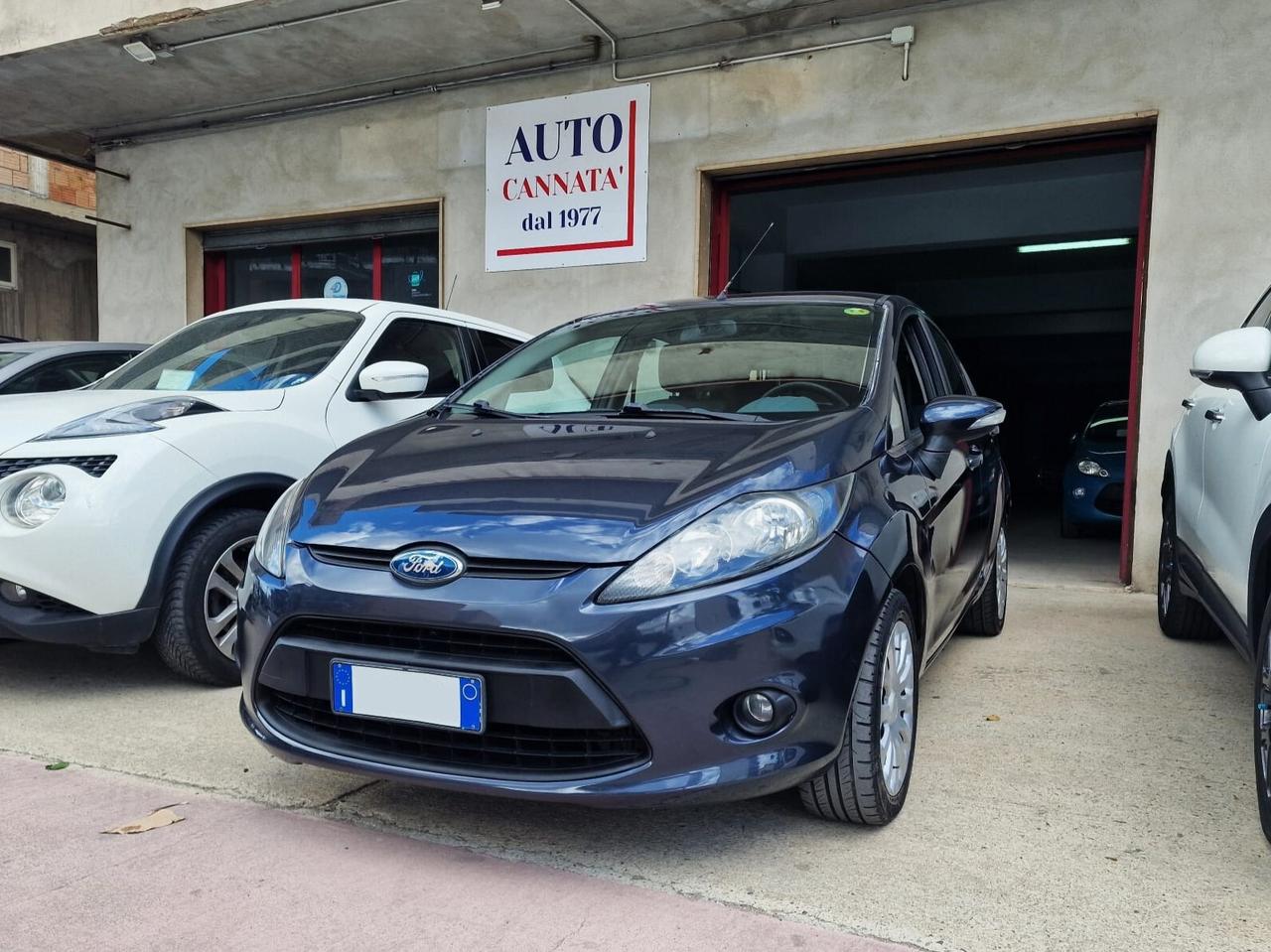 Ford Fiesta 1.4 TDCi 68CV 5 porte - 12/2009