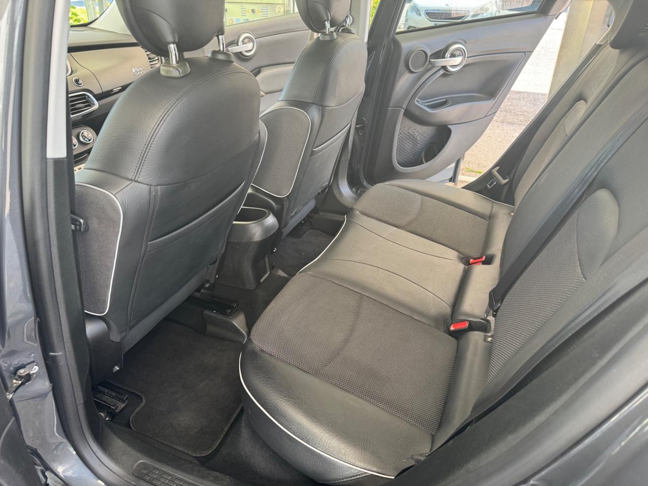 Fiat 500X 1.6 MultiJet 120 CV Cross plus