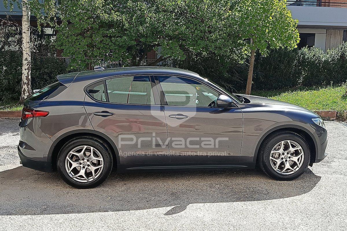 ALFA ROMEO Stelvio 2.2 Turbodiesel 160 CV AT8 RWD Super