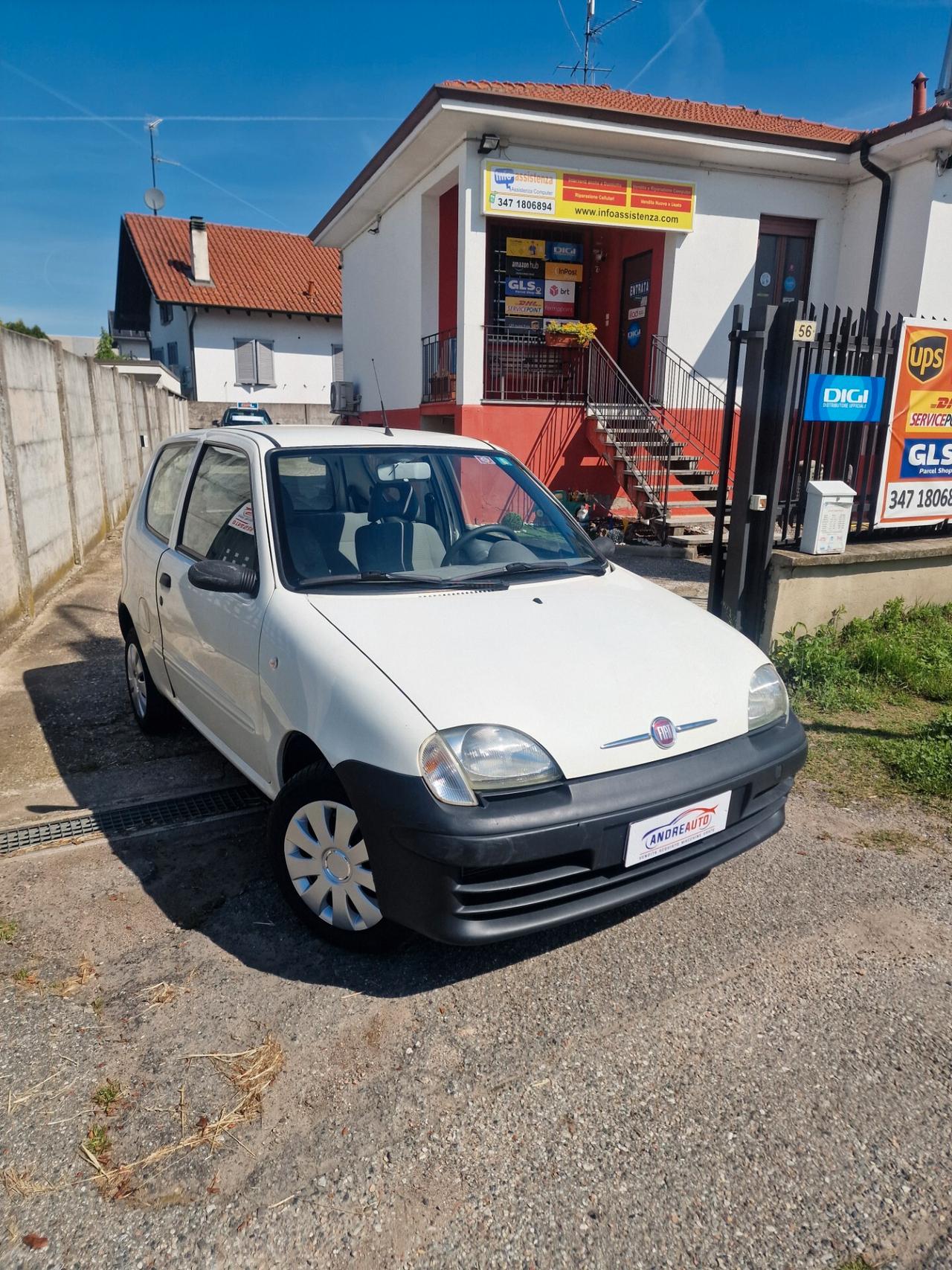 Fiat 600 Distribuzione nuova.