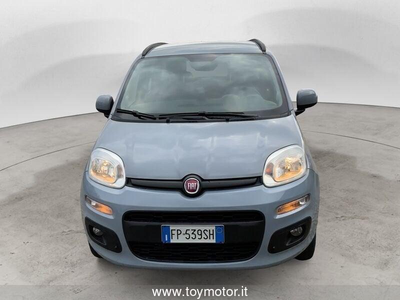 FIAT Panda 3ª serie 0.9 TwinAir Turbo Natural Power Lounge