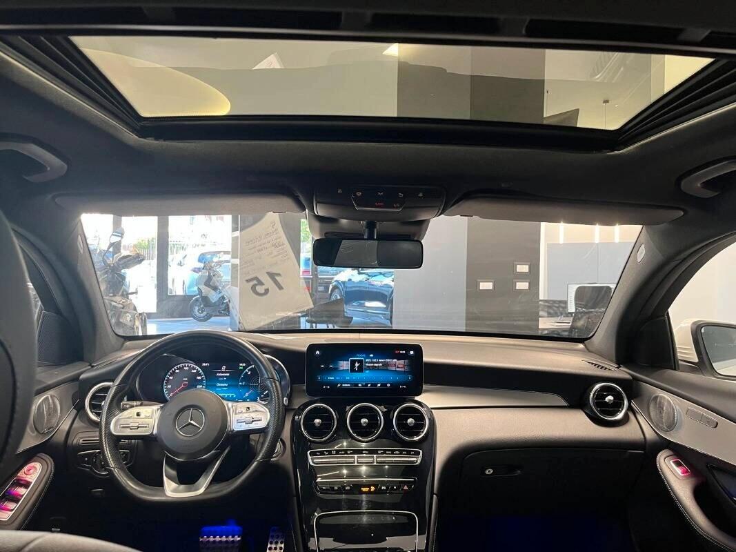 Mercedes-benz GLC 220 d 4Matic Premium Plus