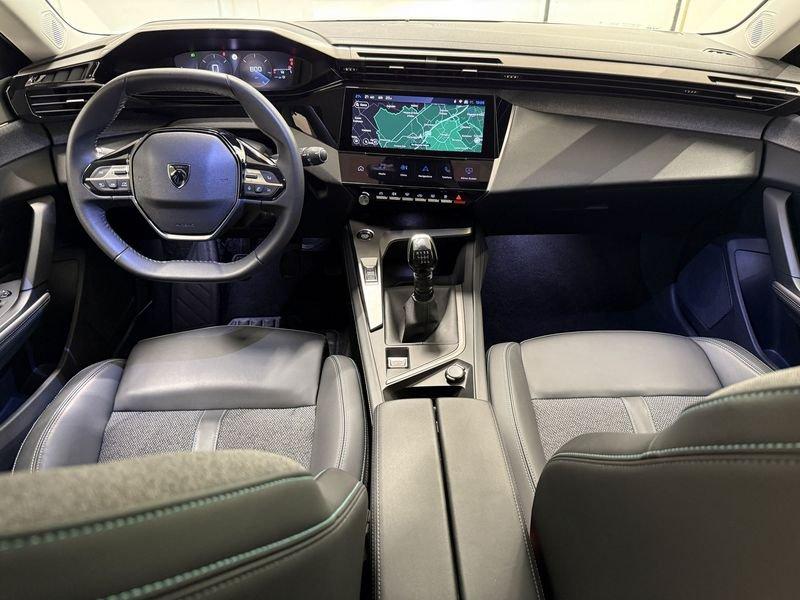 Peugeot 308 308 1.2 PureTech 5Pt Turbo Allure S&S 130CV