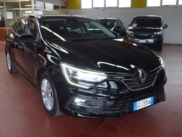 RENAULT Megane Mégane Sporter Blue dCi 115 CV N1 Autocarro