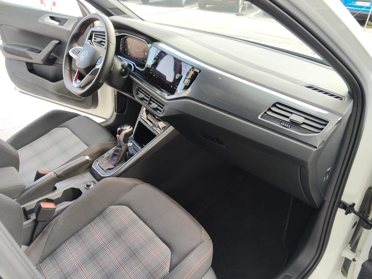 Volkswagen Polo 2.0 TSI DSG GTI