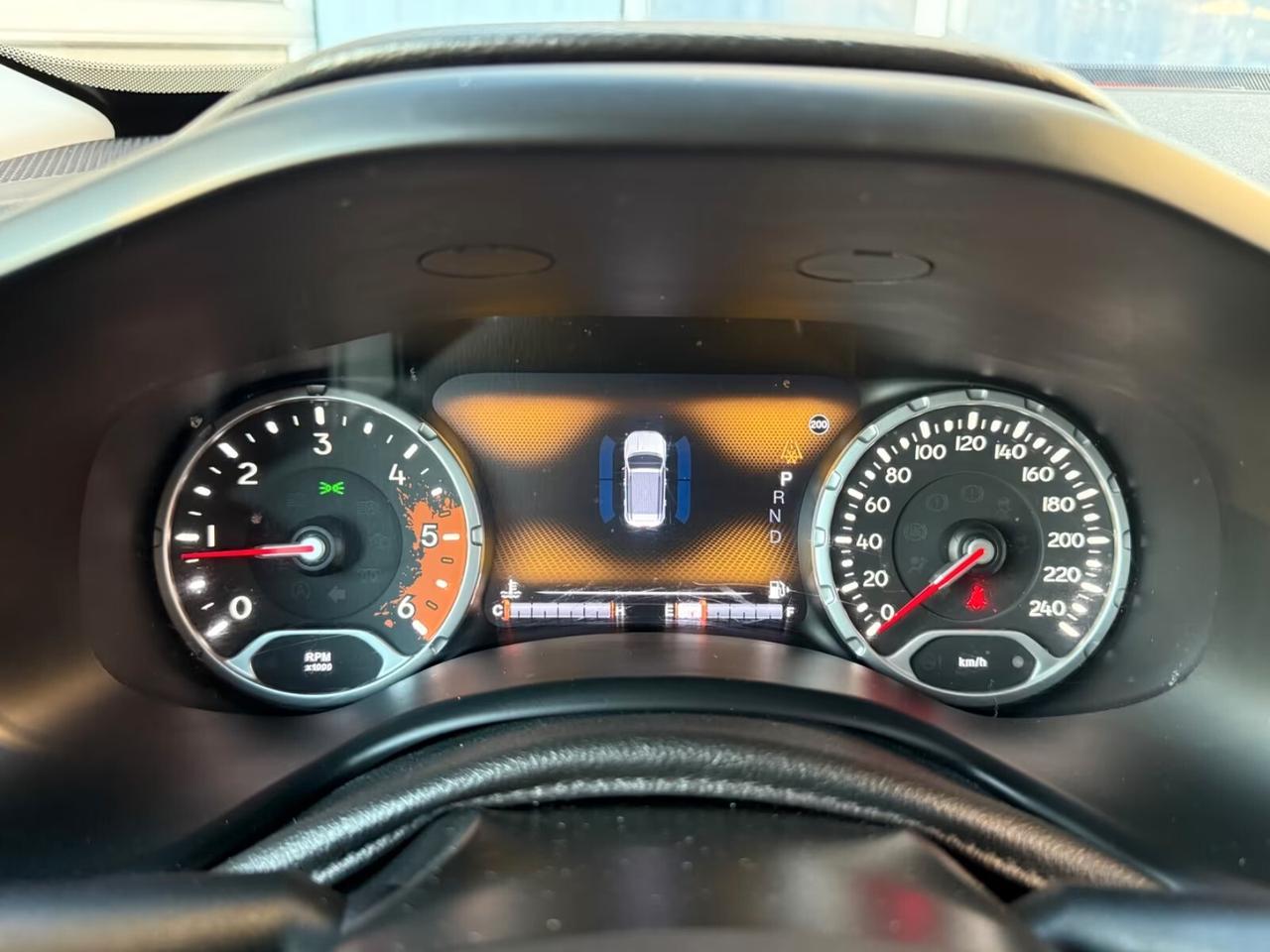 Jeep Renegade 2.0 Mjt 170CV 4WD Active Drive Low Trailhawk