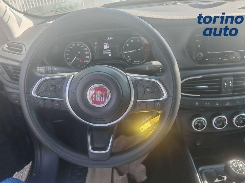 FIAT Tipo 1.6 Mjt S&S 4 porte