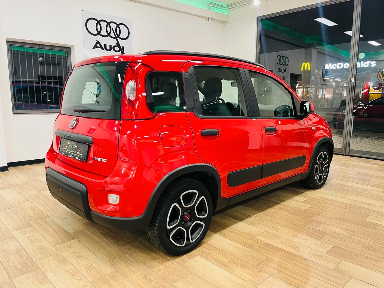 Fiat Panda 1.0 Benzina City Life 2021