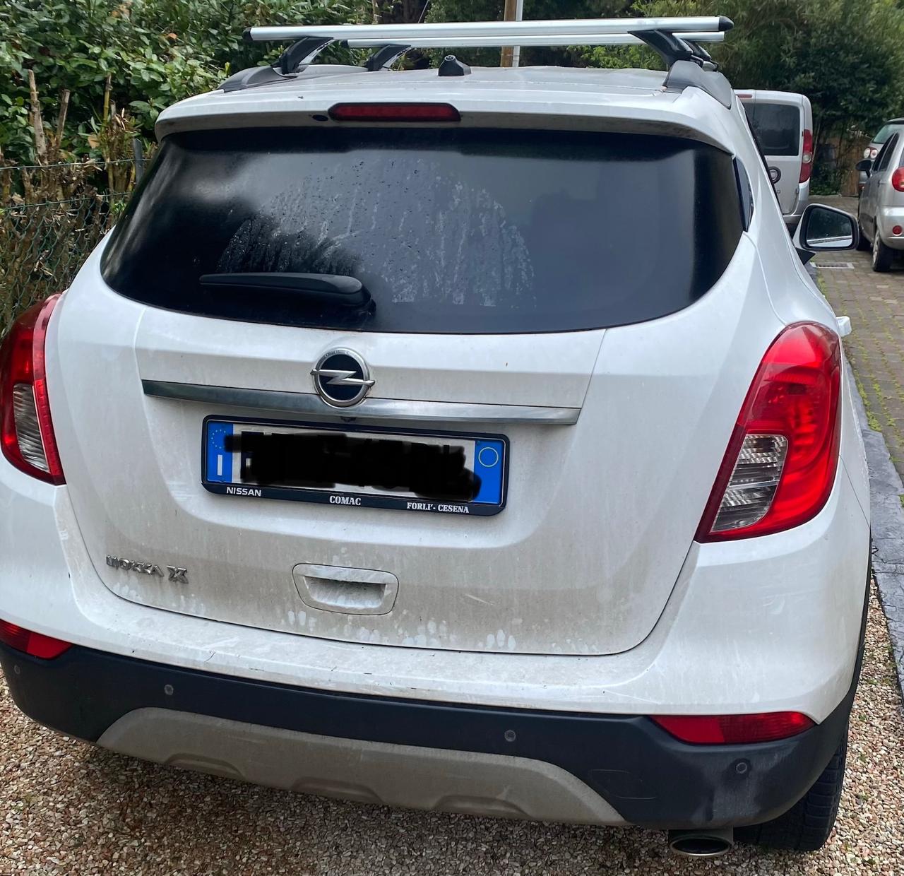 Opel Mokka X 1.4 Turbo GPL Tech 140CV 4x2 Advance