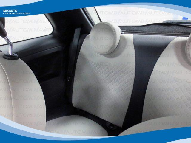 FIAT 500 Hybrid 1.0 70cv Dolcevita EU6