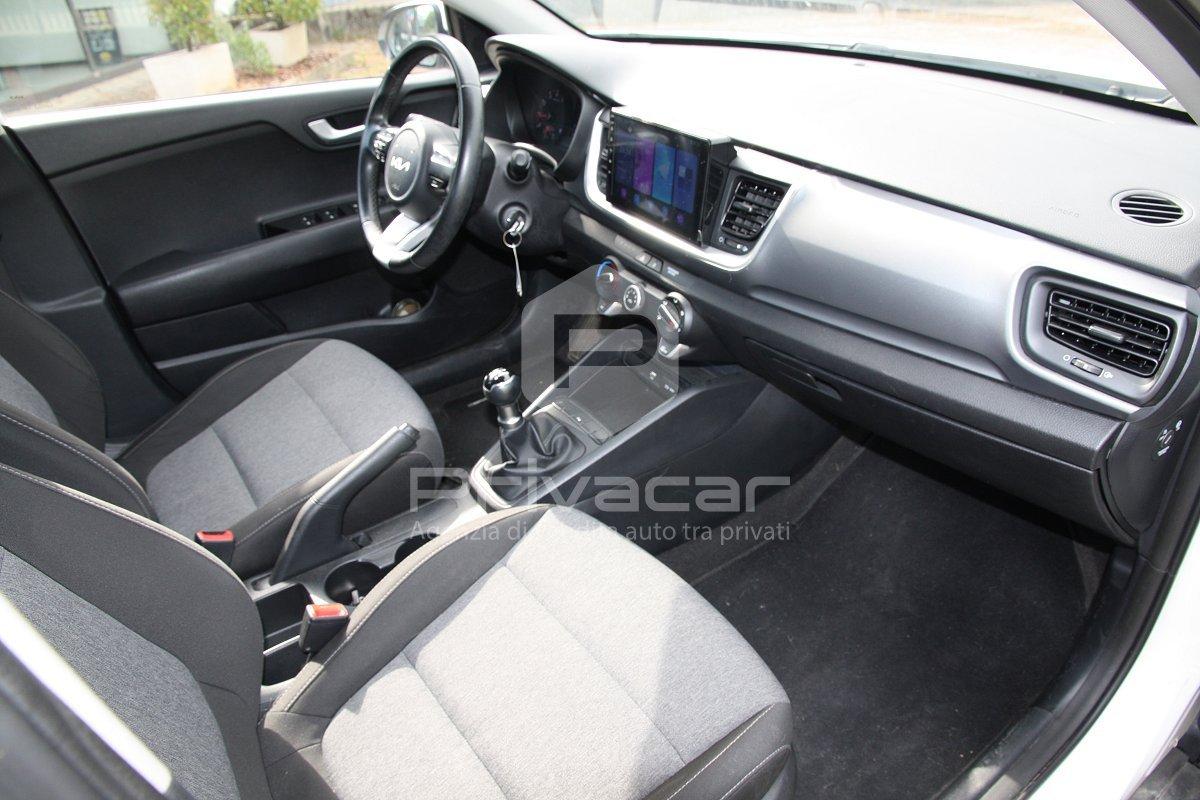 KIA Stonic 1.2 DPI Urban