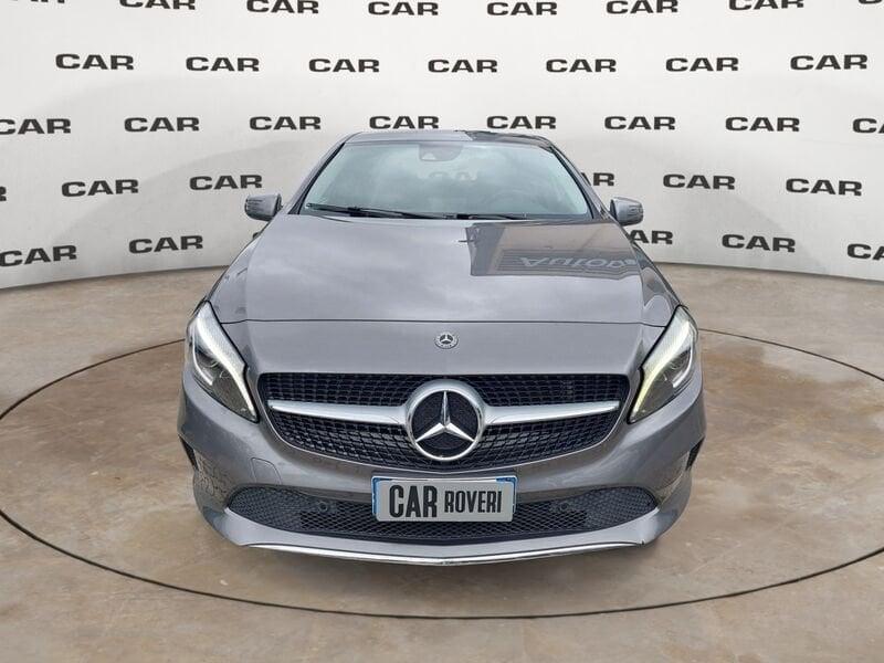 Mercedes-Benz Classe A A 180 d Automatic Premium