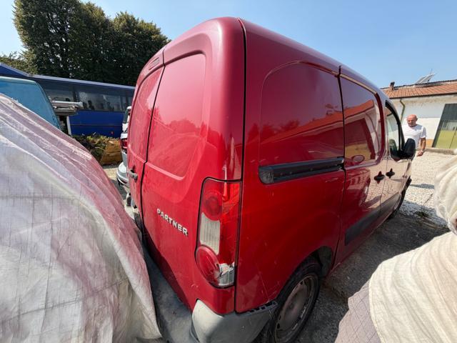 PEUGEOT Partner 1.6 HDi 90CV FAP L2 Furgone NON MARCIANTE