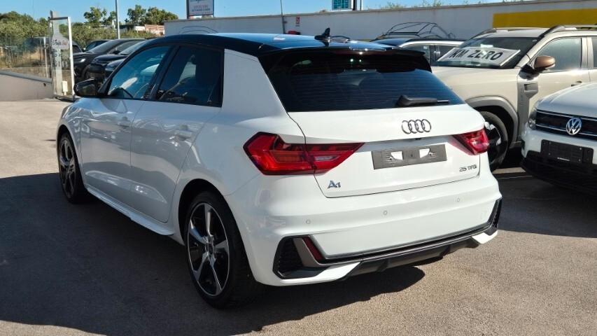 Audi A1 SPB 25 TFSI S-LINE EDIT. - 2023