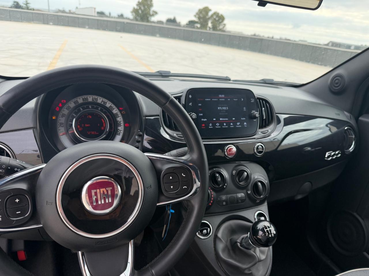 Fiat 500 1.0 Hybrid Lounge