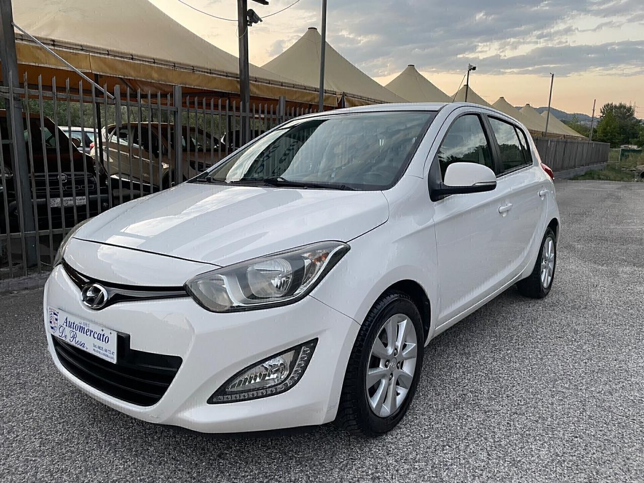 Hyundai i20 1.2 5p. Sound Edition