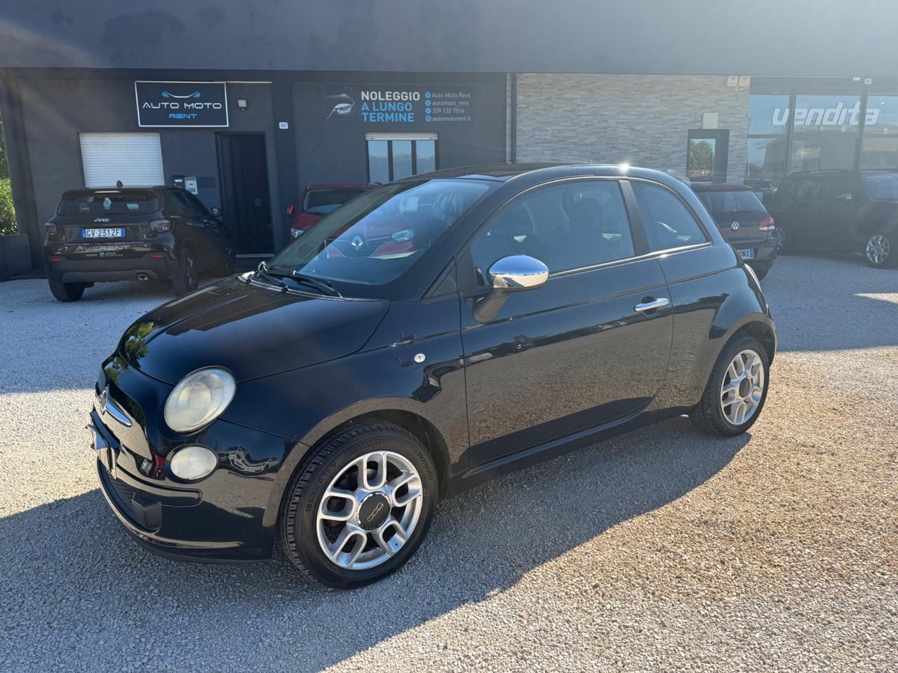 Fiat 500 1.2 Sport