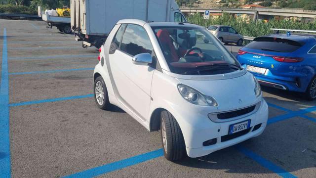 SMART ForTwo 1000 52 kW MHD cabrio passion