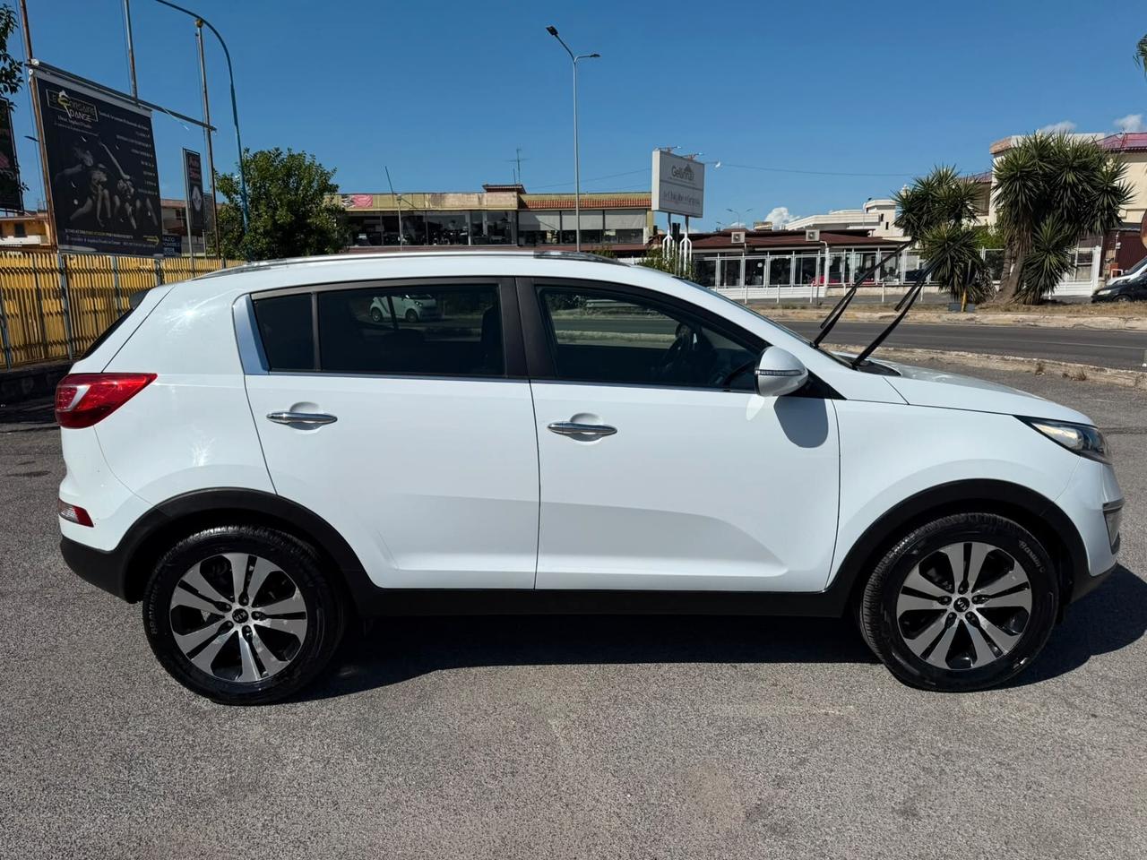 KIA SPORTAGE 1.7CRDI 116CV 2WD EURO5B