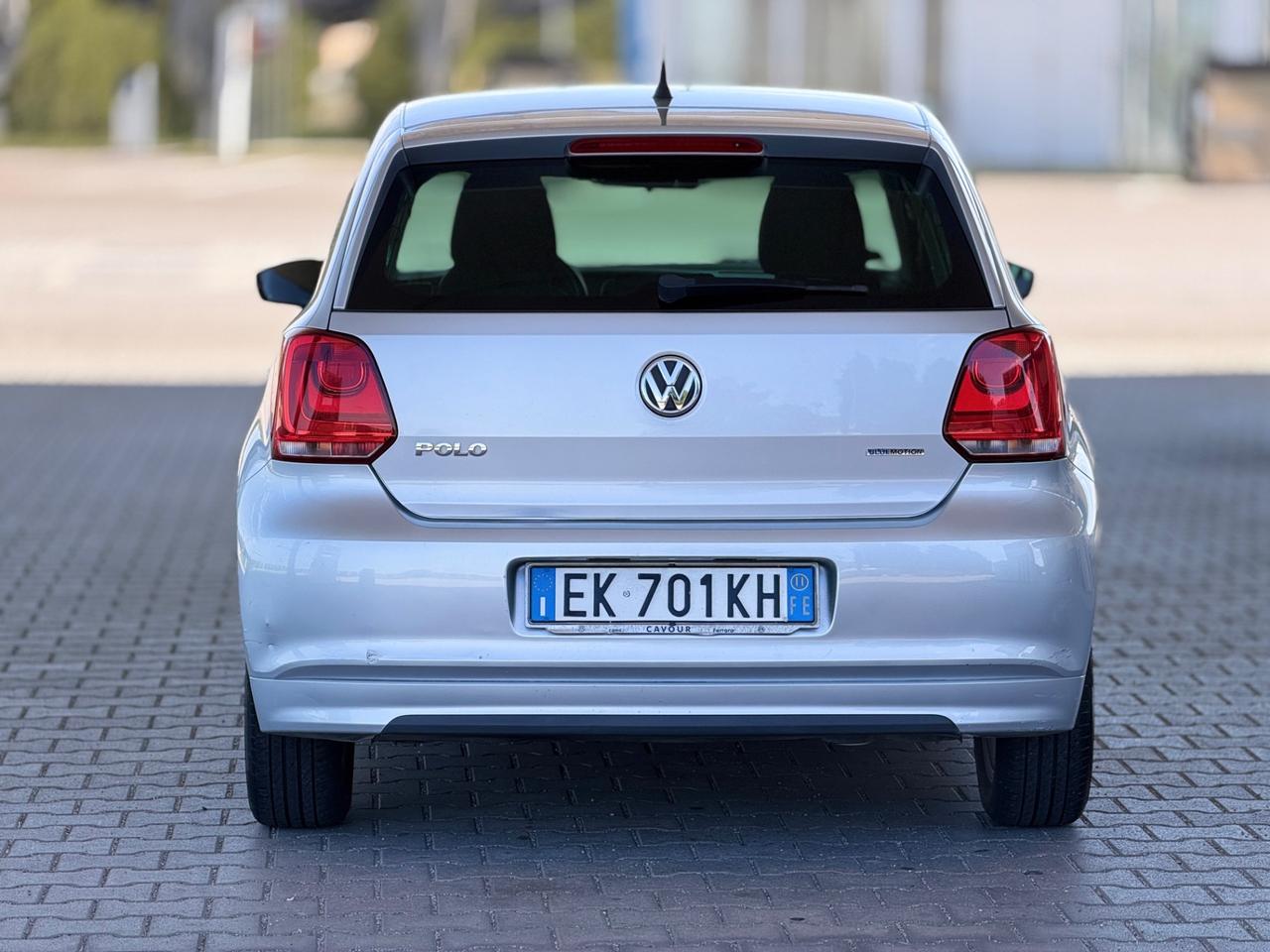 Volkswagen Polo 1.2 TDI garanzia 12 mesi