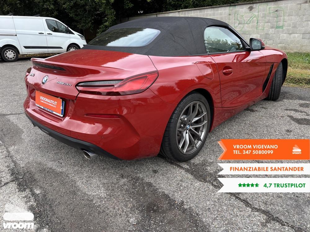 BMW Z4 (G29) Z4 sDrive20i